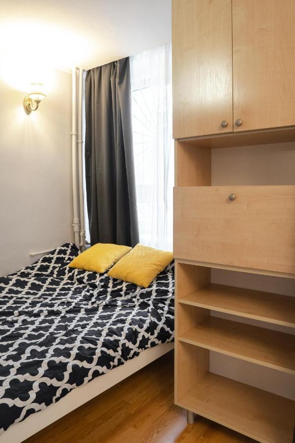 Yourapart Ul.Solidarnosci Apartamento Varsovia Exterior foto