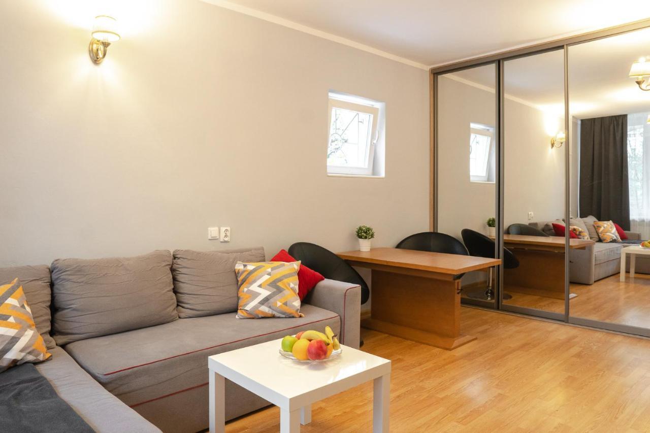 Yourapart Ul.Solidarnosci Apartamento Varsovia Exterior foto
