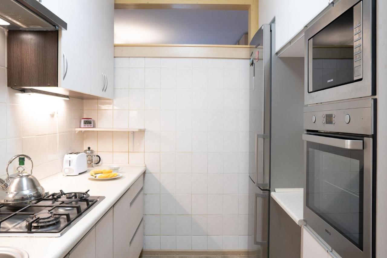 Yourapart Ul.Solidarnosci Apartamento Varsovia Exterior foto