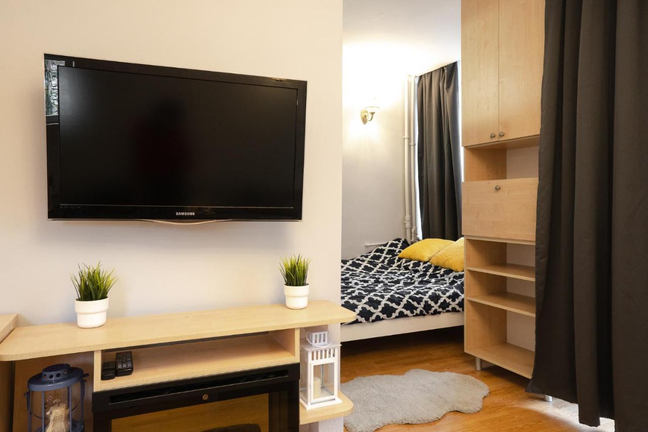 Yourapart Ul.Solidarnosci Apartamento Varsovia Exterior foto