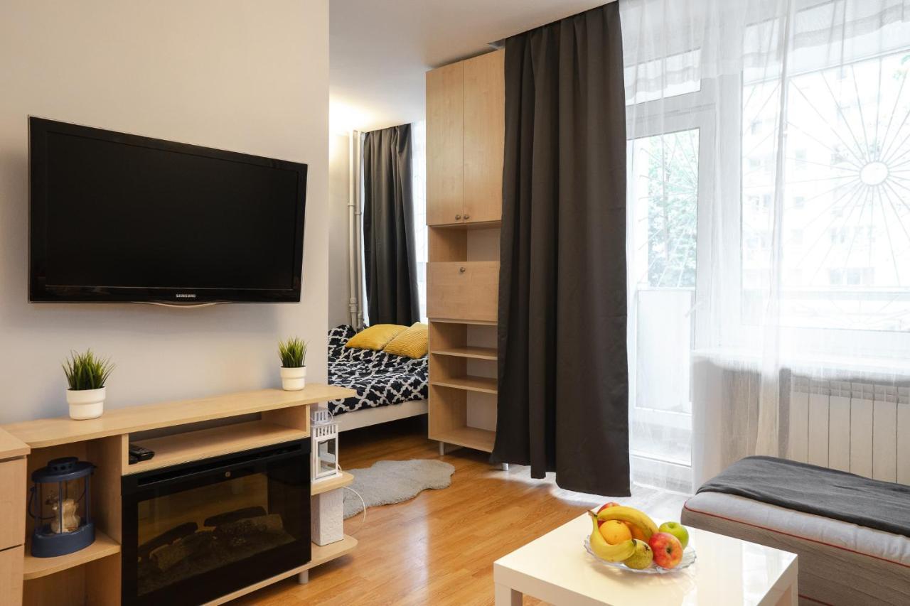 Yourapart Ul.Solidarnosci Apartamento Varsovia Exterior foto