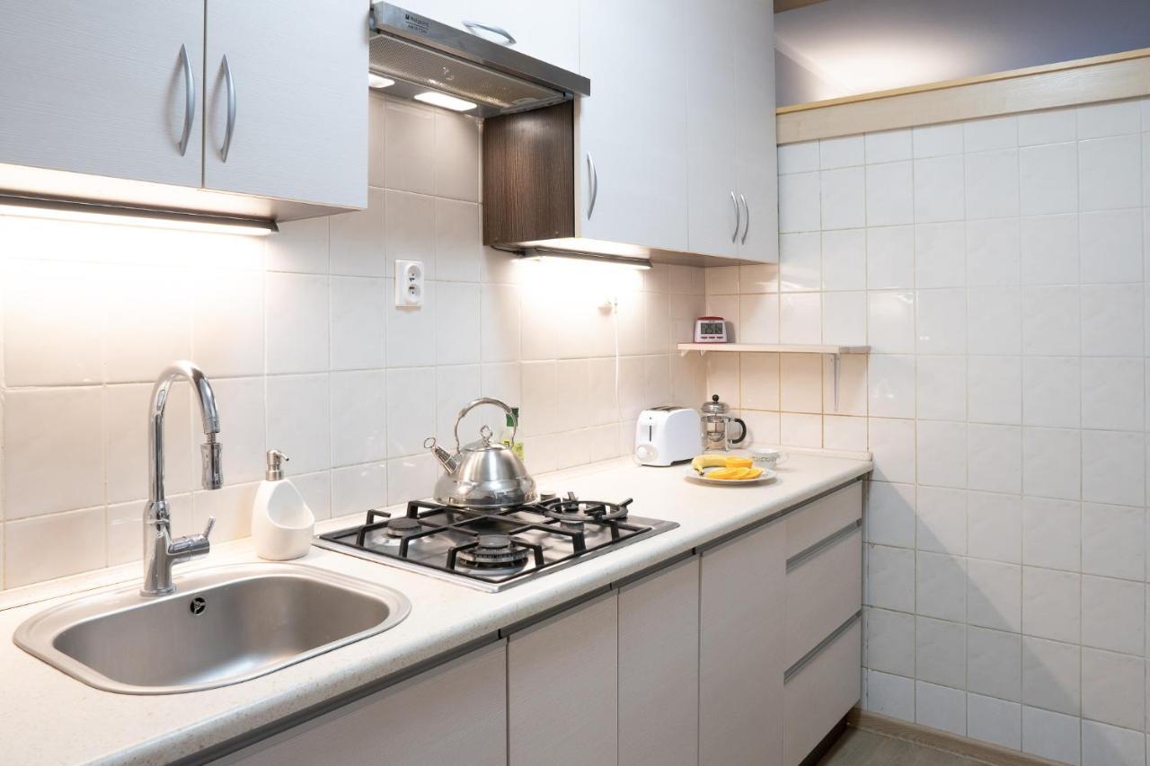 Yourapart Ul.Solidarnosci Apartamento Varsovia Exterior foto